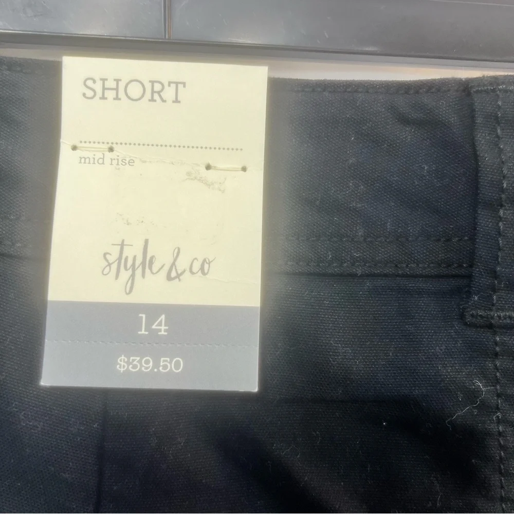 Style & Co. nwt style